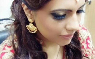 Makeup Artist Ena Madan - Sector 7 Rohini